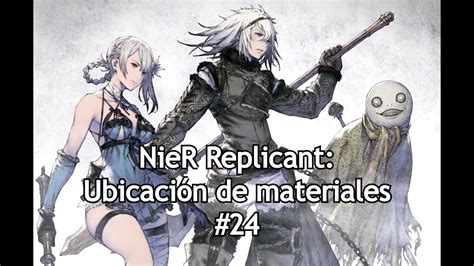 perla negra nier replicant